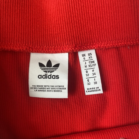Adidas skirt set XS EUC - Picture 4 of 6